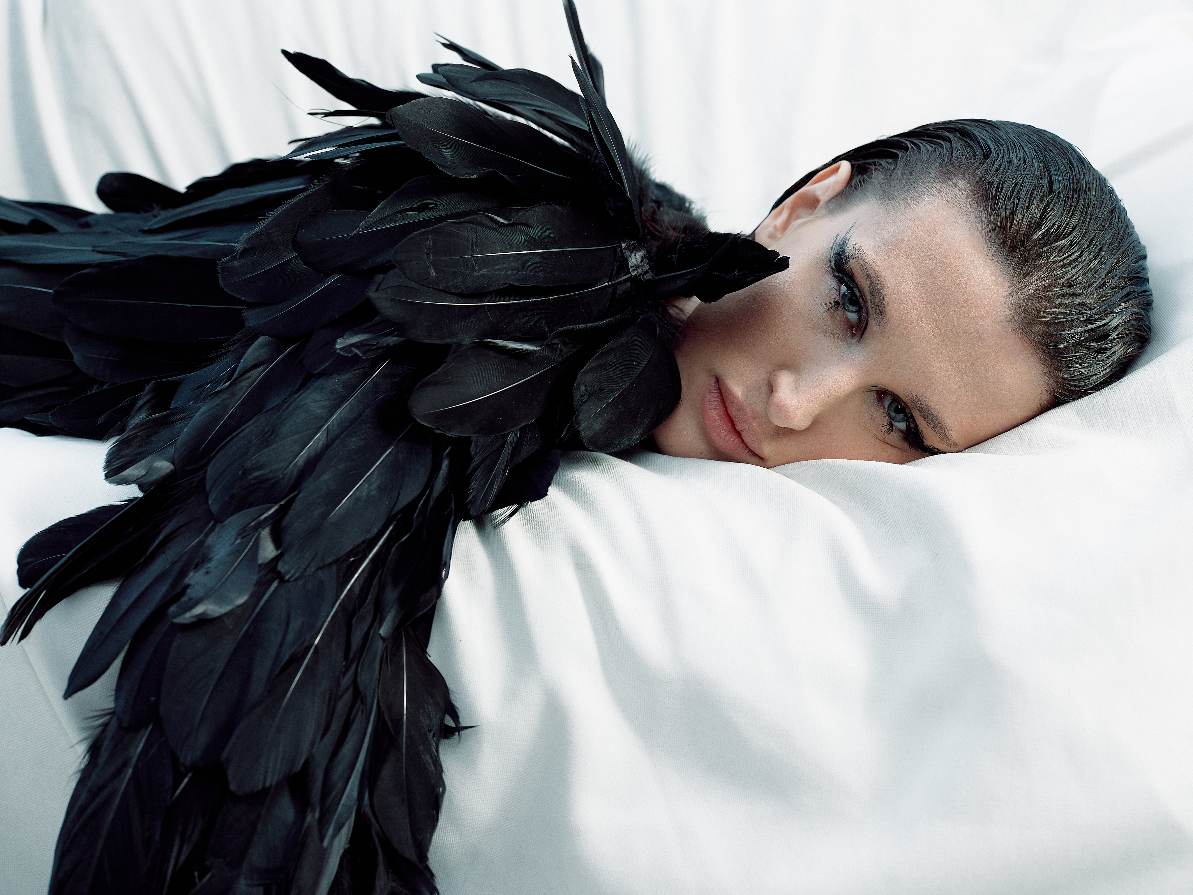 brick road with flowers on the side