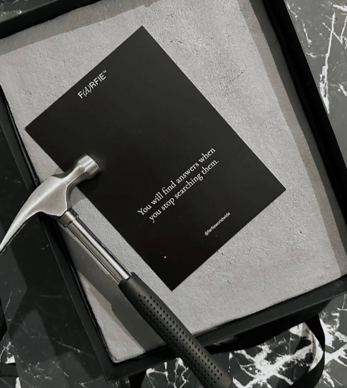 fountain in lush environment